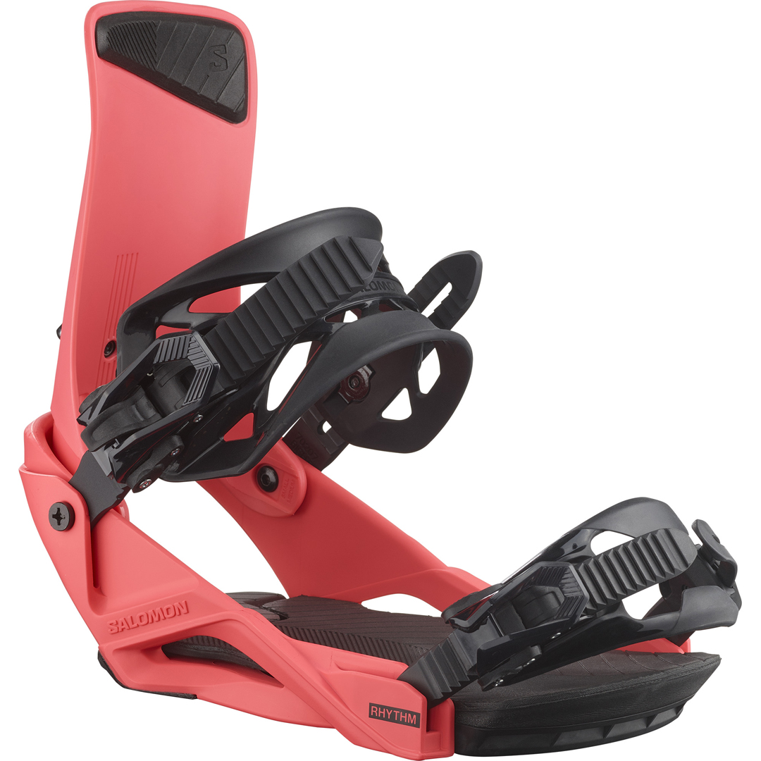 Salomon RHYTHM Binding calypso coral Warehouse One