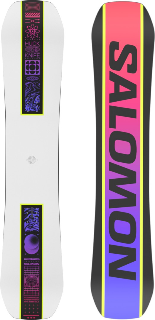 Salomon HUCK KNIFE GROM Snowboard Warehouse One