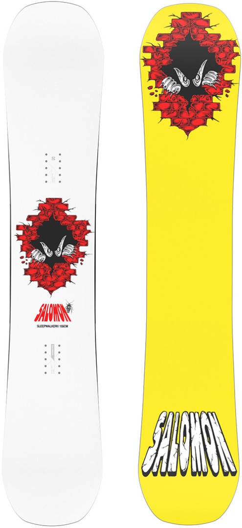 Salomon SLEEPWALKER Snowboard Warehouse One