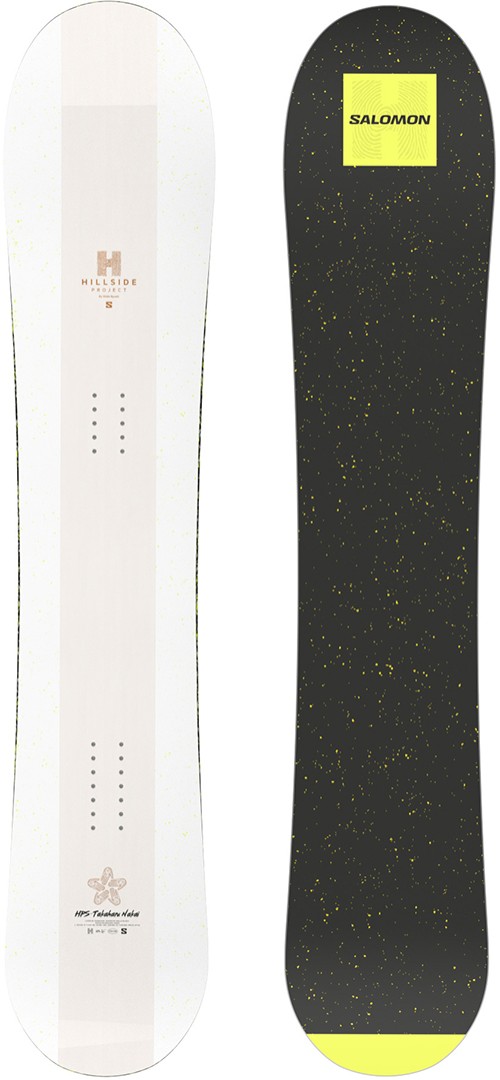 Salomon Unisex HPS Takaharu Nakai EP Snowboard - PRFO Sports