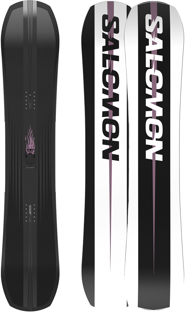 Salomon assassin 158w store