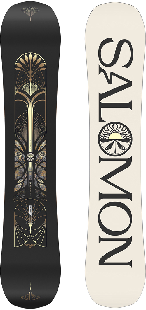 Salomon wonder 2018 2025