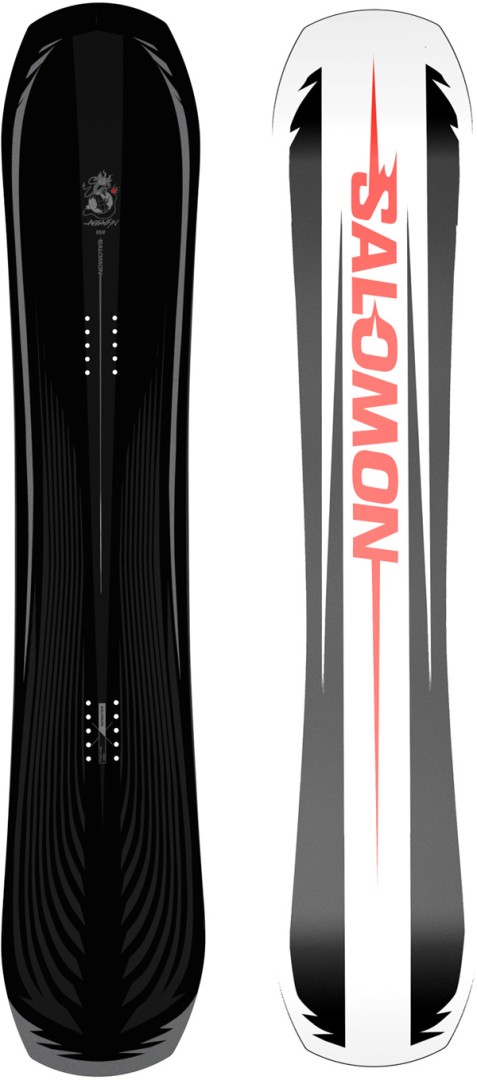 Salomon ASSASSIN PRO Snowboard | Warehouse One