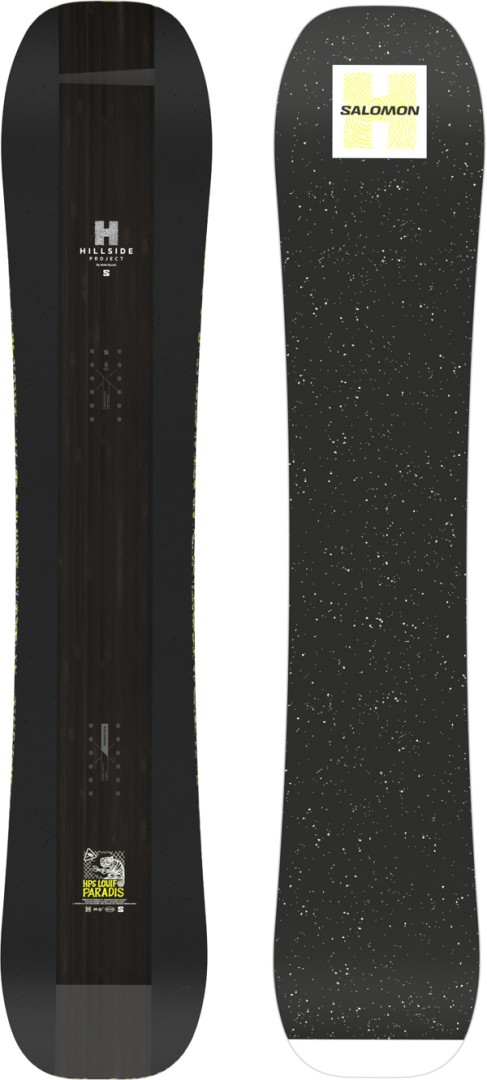 Salomon HPS - LOUIF PARADIS Snowboard | Warehouse One