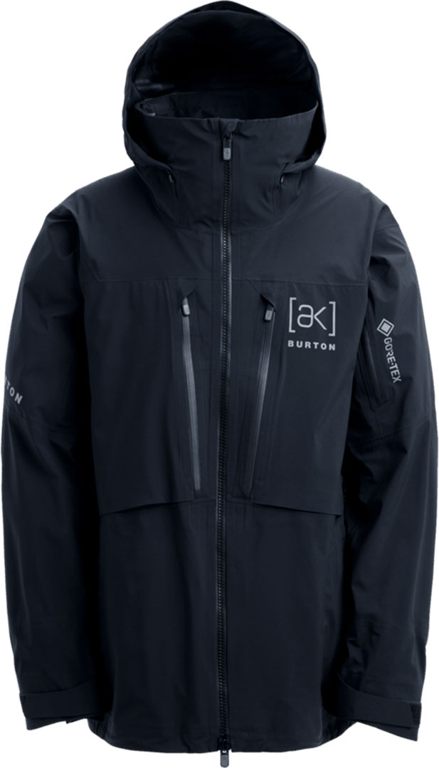 Burton AK Hover goretex pro 3L ホバー ジャケット Burton AK GORE TEX HOVER 3L Jacket true black | Warehouse One