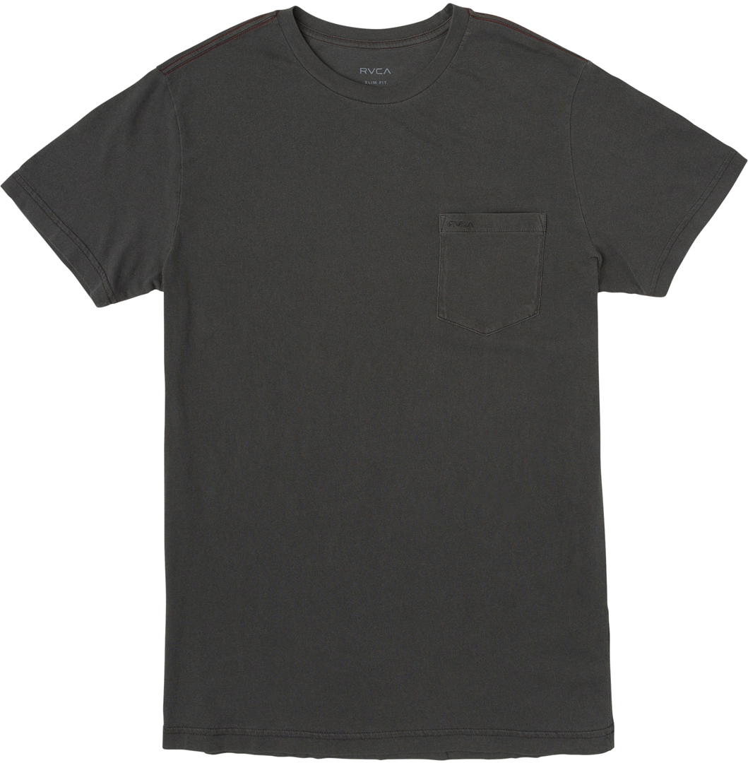 T-Shirt RVCA VA BARB Black