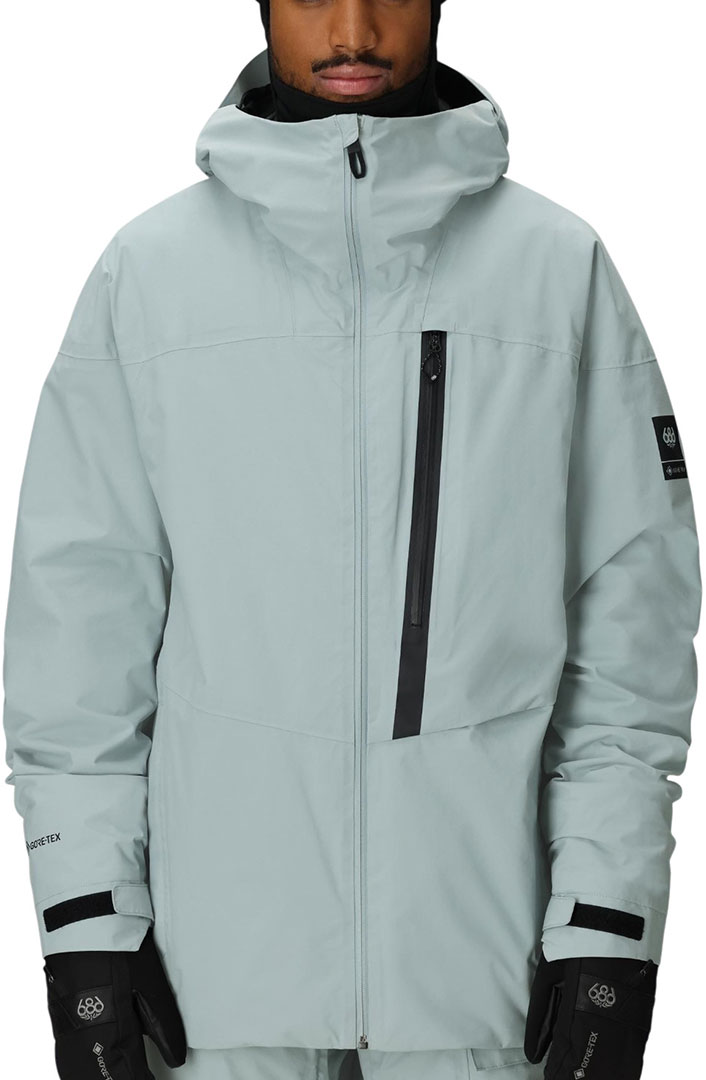 686 GORE-TEX GT THERMAGRAPH SHELL Jacket dusty marine | Warehouse One