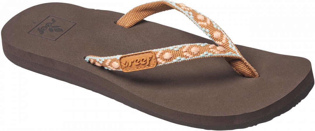 reef ginger sandals