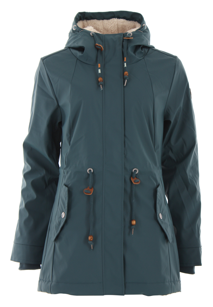 rainy coat