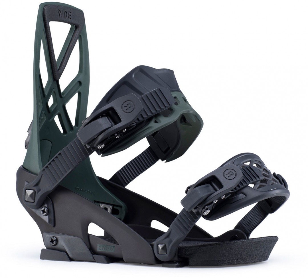 ride capo bindings