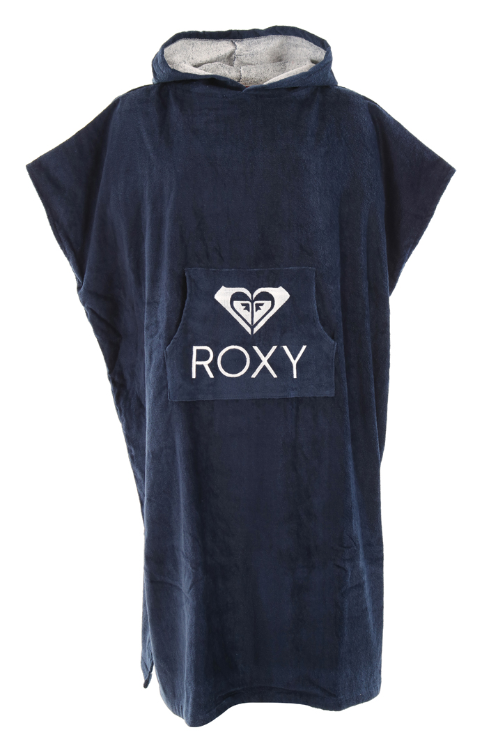 SOLID Roxy One STAY Warehouse | indigo MAGICAL Poncho mood