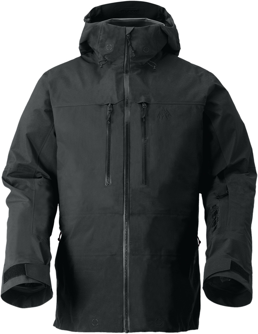 gore tex stealth jacket