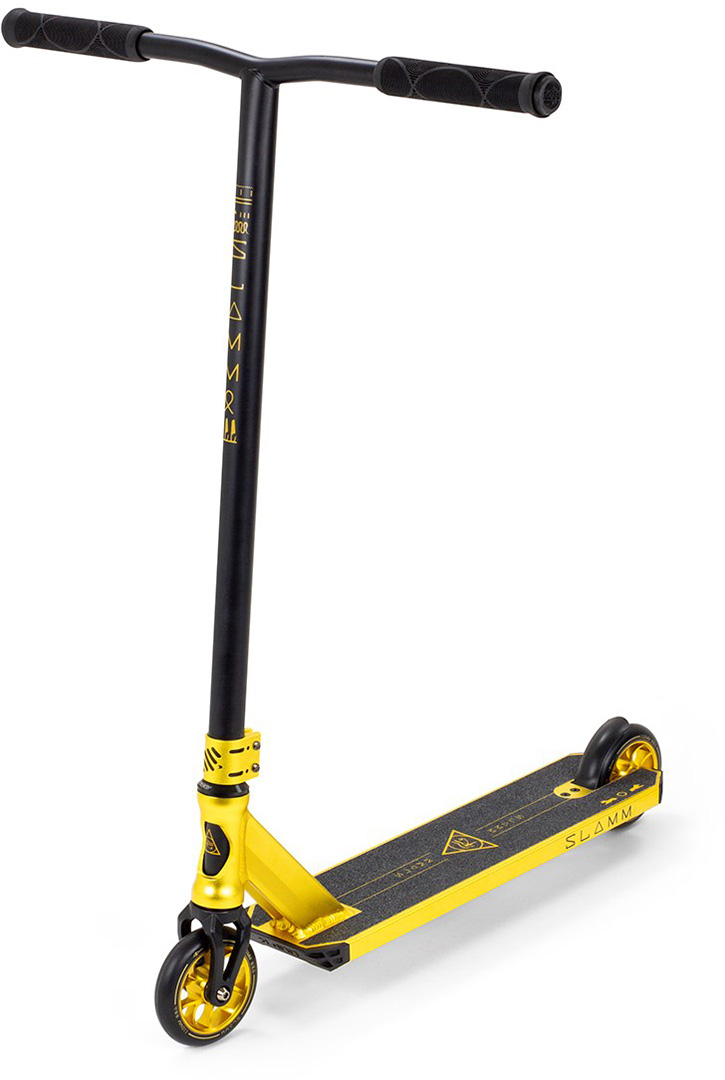 Slamm SENTINEL V4 Scooter gold | Warehouse One