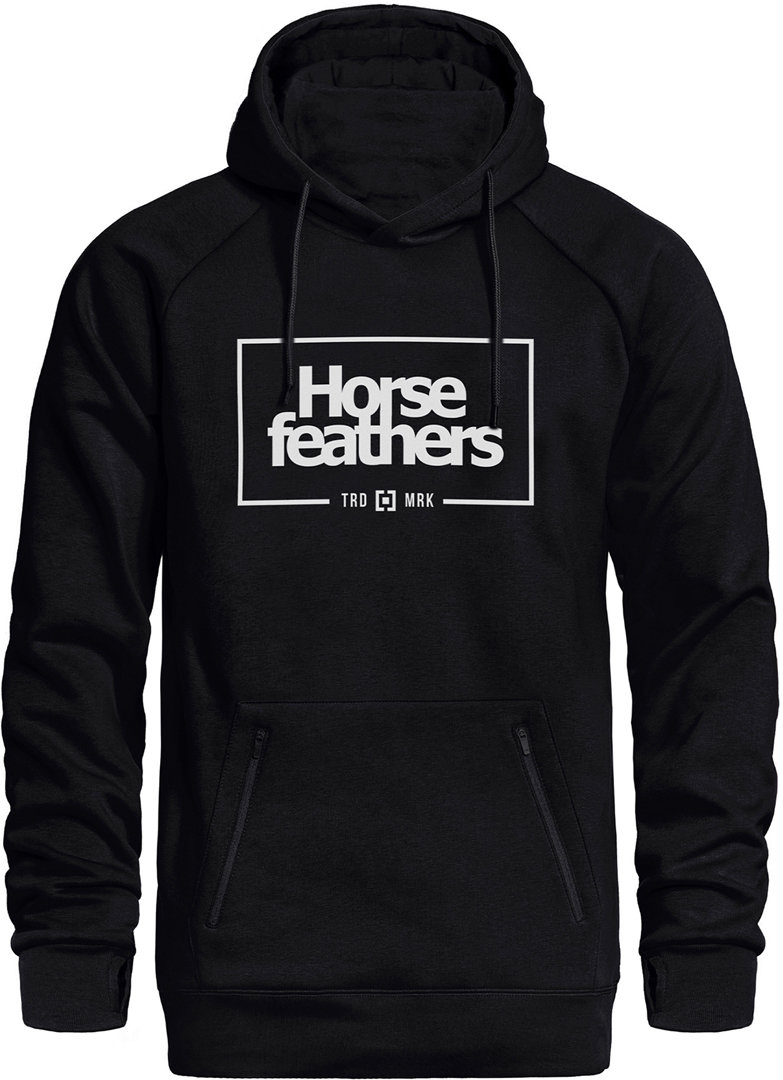 Horsefeathers Sherman Snowboard Hoodie - Hoodies