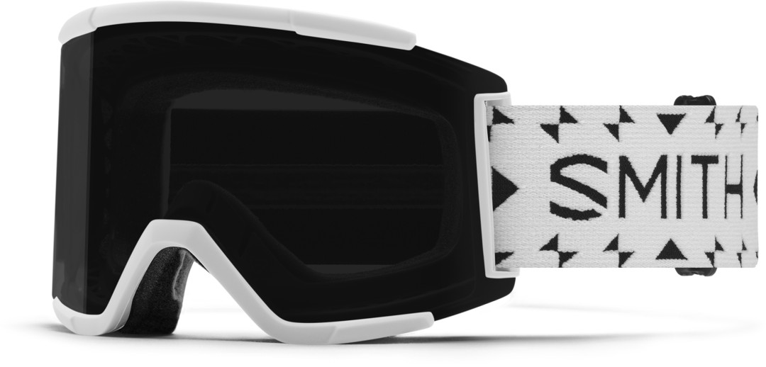 Smith SQUAD XL Goggle trilogy chromapop sun black Warehouse One