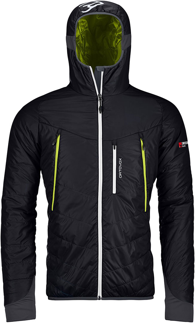 Piz 2019 Ortovox Jacket Black Raven Boe TFKJc3ul1