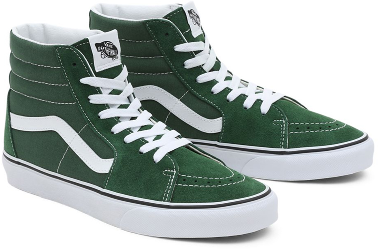 Vans sk9 hi clearance Green