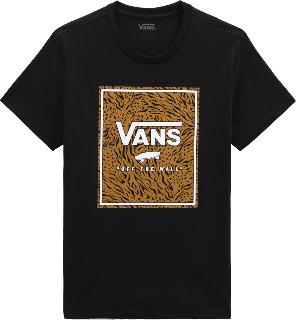Vans ANIMASH black T-Shirt dusk One BFF downer | Warehouse