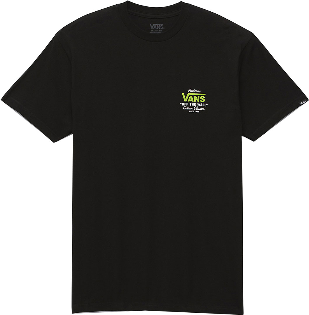 Vans custom shop t shirt