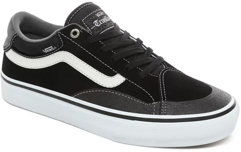 Vans TNT ADVANCED PROTOTYPE Schuh 2020 blackwhite Vans TNT ADVANCED PROTOTYPE Schuh 2020 blackwhite
