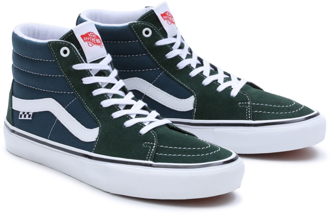 Vans SKATE SK8 HI Schuh mountain view Warehouse One