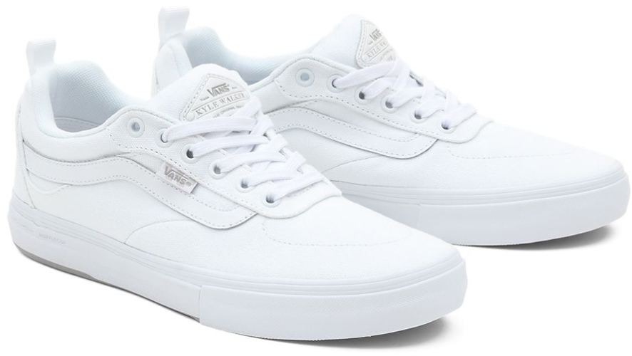 Vans kyle 2025 walker white