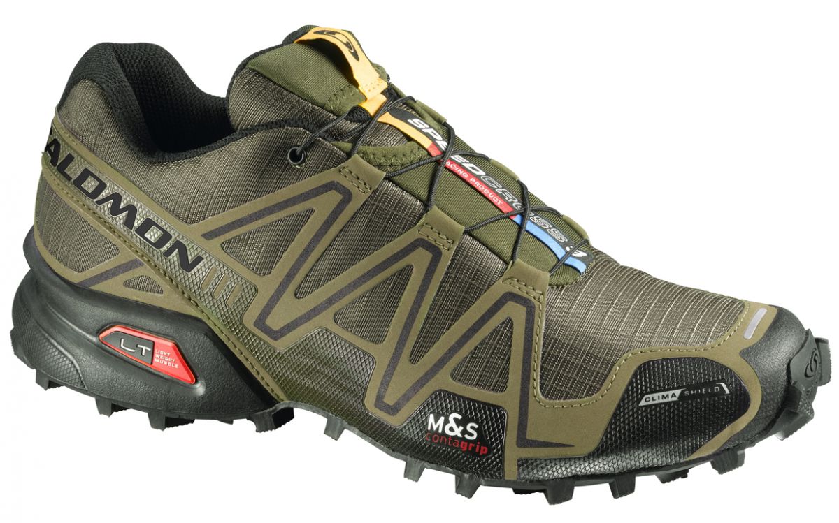 where to buy salomon speedcross 3 bayou green green yellow ...