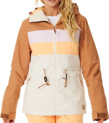 RIDER BETTY Jacke light brown