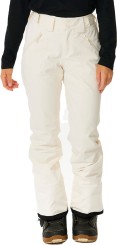 ANTI SERIES RIDER HIGH WAIST Pant off white
