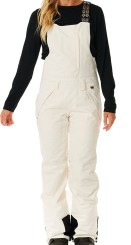 ANTI SERIES VERMONT BIB Pant off white