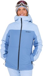 ANTI SERIES COL BL Jacket rip curl stone blue