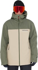 ANTI SERIES NOTCH Jacket deep cactus