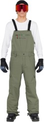 ANTI SERIES CARGO Pant deep cactus