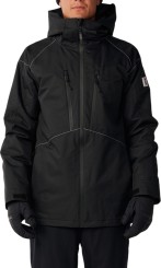 S-SERIES 10K/10K SHELL Jacke black/black