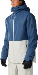S-SERIES NOTCH Jacke grey