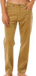CLASSIC SURFCORD Hose dark khaki