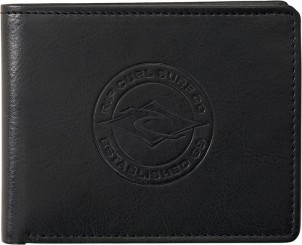STAPLUER PU ALL DAY Wallet tan