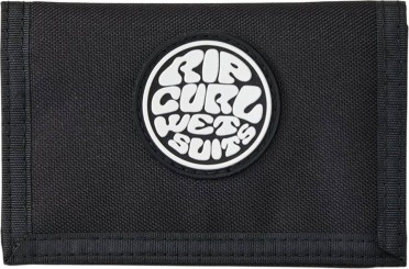 ICONS SURF Geldbörse black