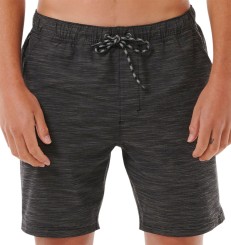 BOARDWALK JACKSON VOLLEY 18 Boardshort black