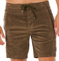 CLASSIC SURF CORD Walkshort rock