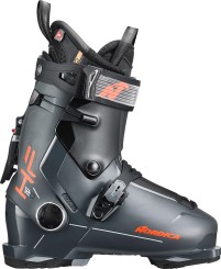 HF 120 GW Ski Schuh anthracite/black/red