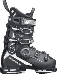 SPEEDMACHINE 3 85 W BOA GW Ski Schuh black/white/pink