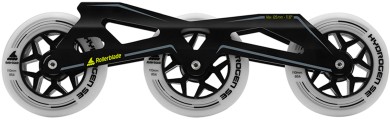 3X110 11.6" SPEED FRAME PACK black
