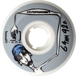 HYDROGEN BLANK 64/92A 4er Pack Rollenset white