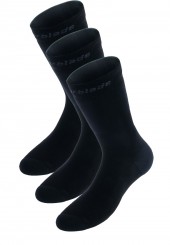 SKATE 3 Pack Socken black