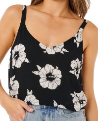 PARTY PACK CAMI Top black/off white