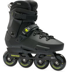 TWISTER XT Inline Skate black/lime