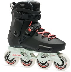 TWISTER XT W Inline Skate black/mint