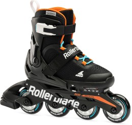MAXX Inline Skate black/orange