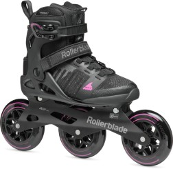MACROBLADE 110 3WD W Inline Skate black/orchid